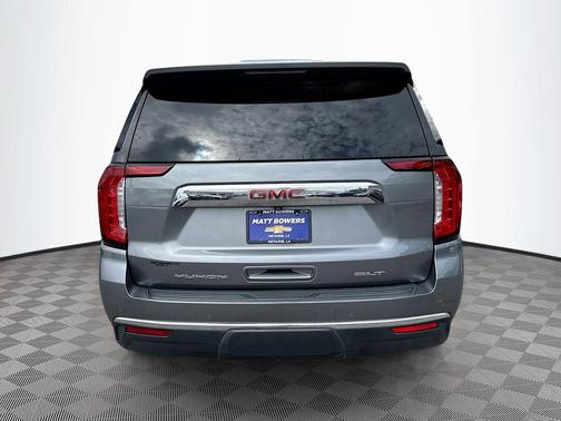 2021 GMC Yukon SLT