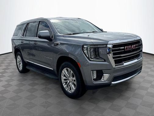 2021 GMC Yukon SLT