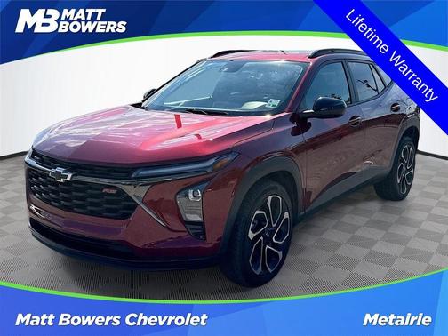 2024 Chevrolet Trax 2RS