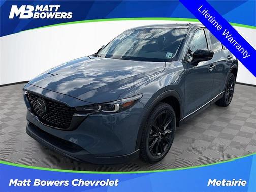 2023 Mazda CX-5 2.5 S Carbon Edition