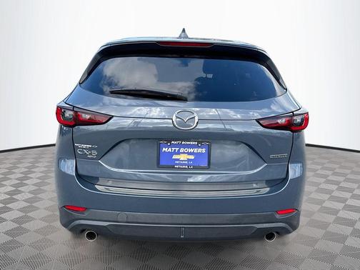 2023 Mazda CX-5 2.5 S Carbon Edition