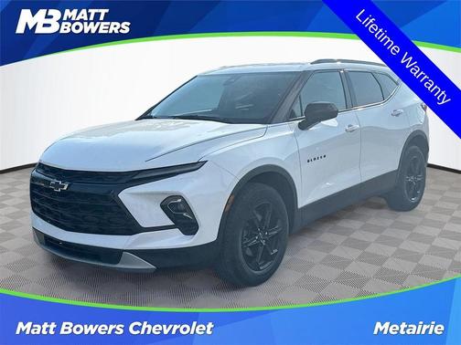 2023 Chevrolet Blazer 2LT