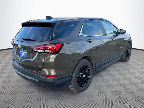 2023 Chevrolet Equinox 1LT