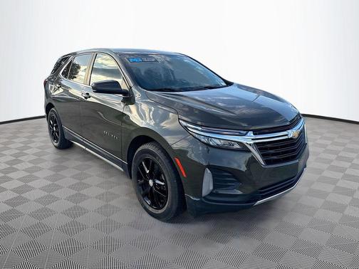 2023 Chevrolet Equinox 1LT