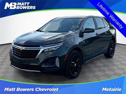 2023 Chevrolet Equinox 1LT