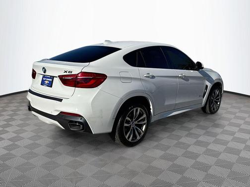 2015 BMW X6 xDrive35i