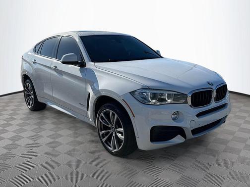 2015 BMW X6 xDrive35i