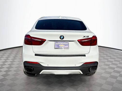 2015 BMW X6 xDrive35i
