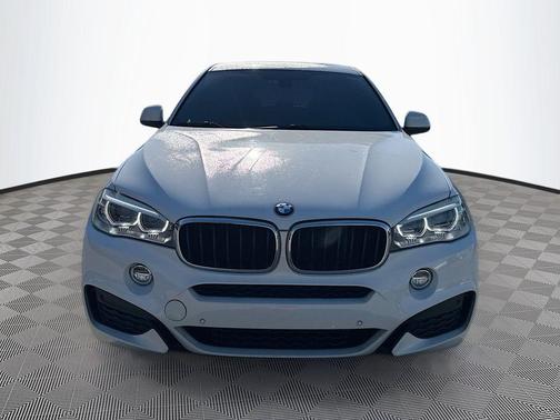 2015 BMW X6 xDrive35i