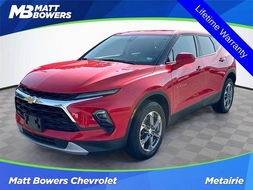 2023 Chevrolet Blazer 2LT