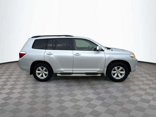 2009 Toyota Highlander 