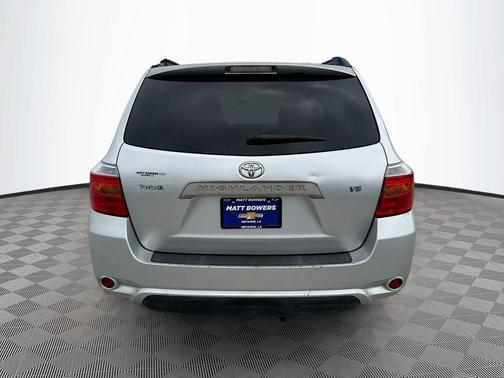 2009 Toyota Highlander 