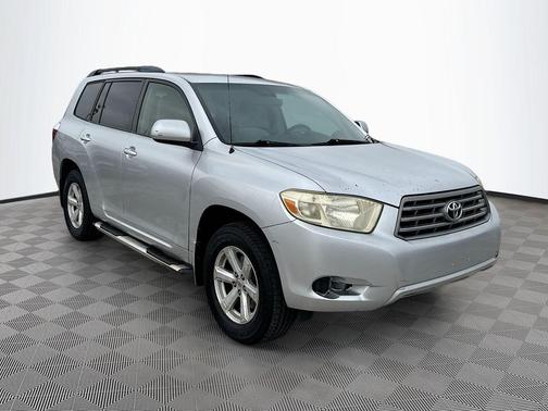 2009 Toyota Highlander 