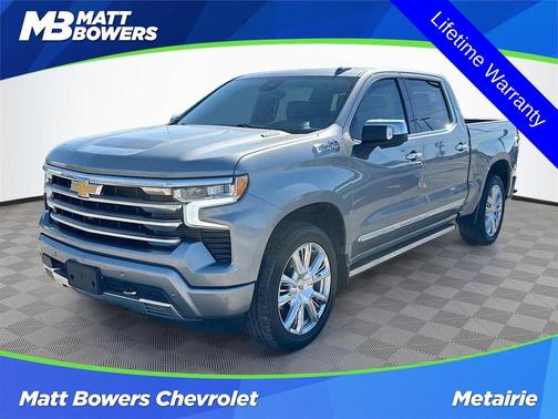 2024 Chevrolet Silverado 1500 High Country