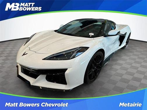 2026 Chevrolet Corvette Z06