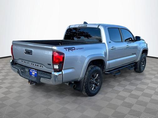 2020 Toyota Tacoma TRD Sport