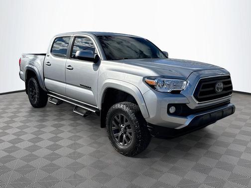 2020 Toyota Tacoma TRD Sport
