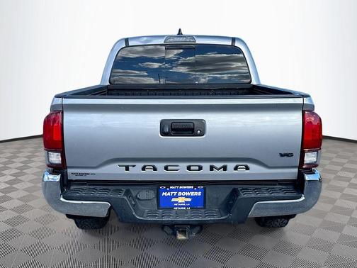 2020 Toyota Tacoma TRD Sport