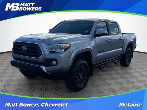 2020 Toyota Tacoma TRD Sport