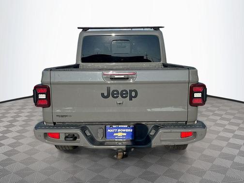 2023 Jeep Gladiator Overland