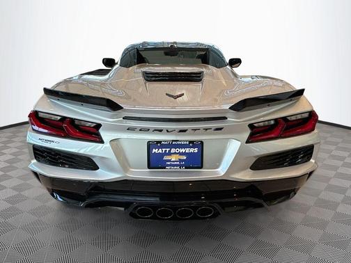 2026 Chevrolet Corvette Z06