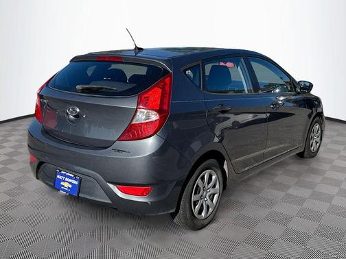 2012 Hyundai Accent GS