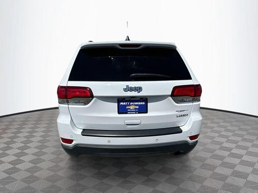 2020 Jeep Grand Cherokee Laredo E