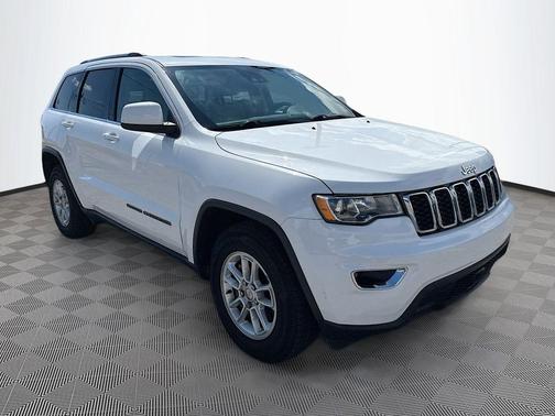 2020 Jeep Grand Cherokee Laredo E
