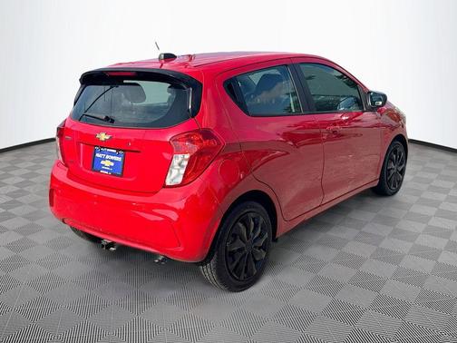 2017 Chevrolet Spark LS