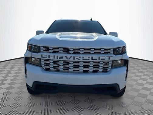 2022 Chevrolet Silverado 1500 Limited Custom