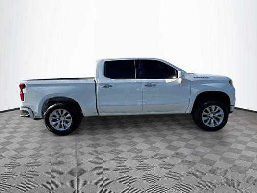 2022 Chevrolet Silverado 1500 Limited Custom