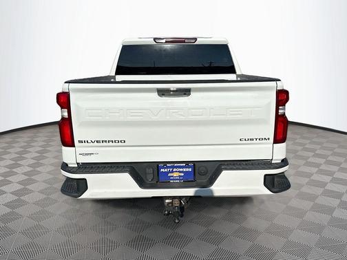 2022 Chevrolet Silverado 1500 Limited Custom