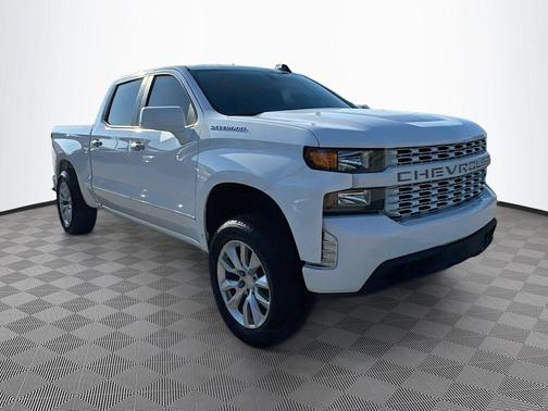 2022 Chevrolet Silverado 1500 Limited Custom