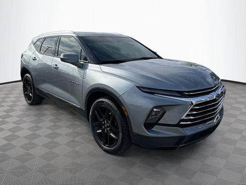 2024 Chevrolet Blazer Premier