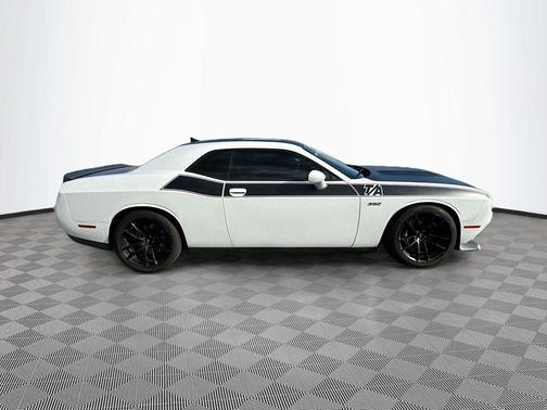 2018 Dodge Challenger T/A 392