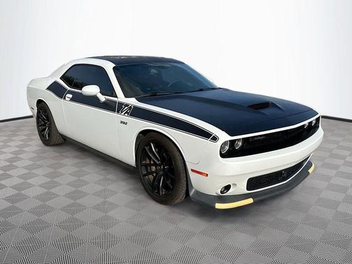2018 Dodge Challenger T/A 392