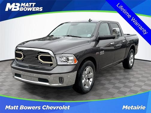 2017 RAM 1500 Big Horn