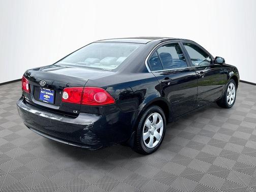 2008 Kia Optima LX