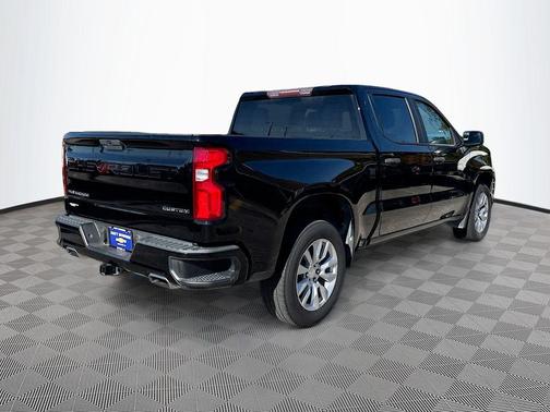 2019 Chevrolet Silverado 1500 Custom