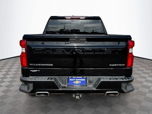 2019 Chevrolet Silverado 1500 Custom