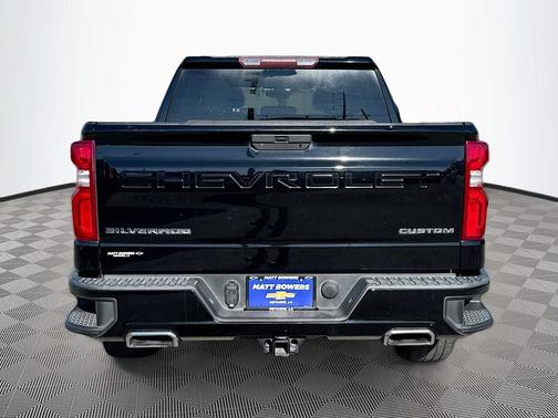 2019 Chevrolet Silverado 1500 Custom