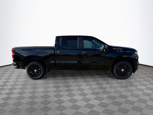 2019 Chevrolet Silverado 1500 Custom