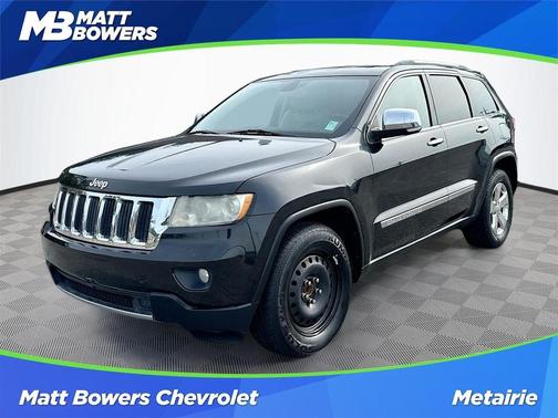 2013 Jeep Grand Cherokee Limited