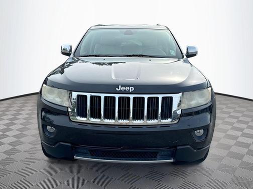 2013 Jeep Grand Cherokee Limited