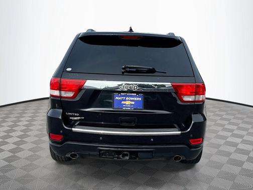 2013 Jeep Grand Cherokee Limited