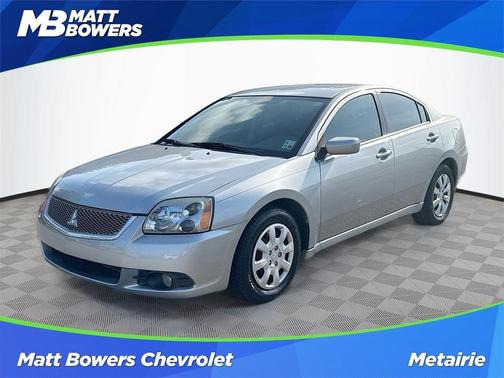 2012 Mitsubishi Galant
