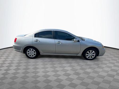 2012 Mitsubishi Galant