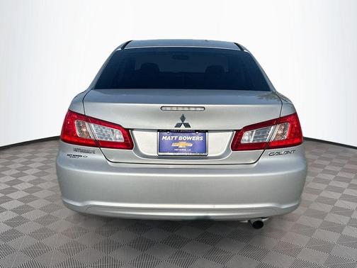 2012 Mitsubishi Galant