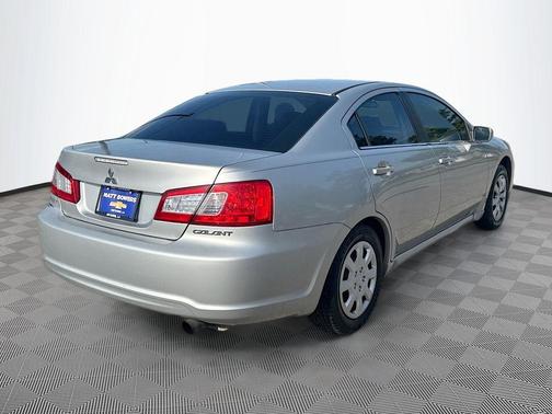 2012 Mitsubishi Galant