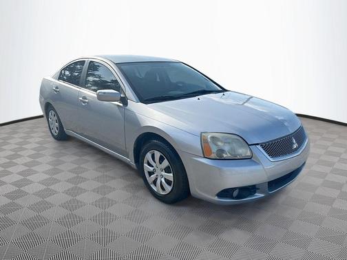 2012 Mitsubishi Galant